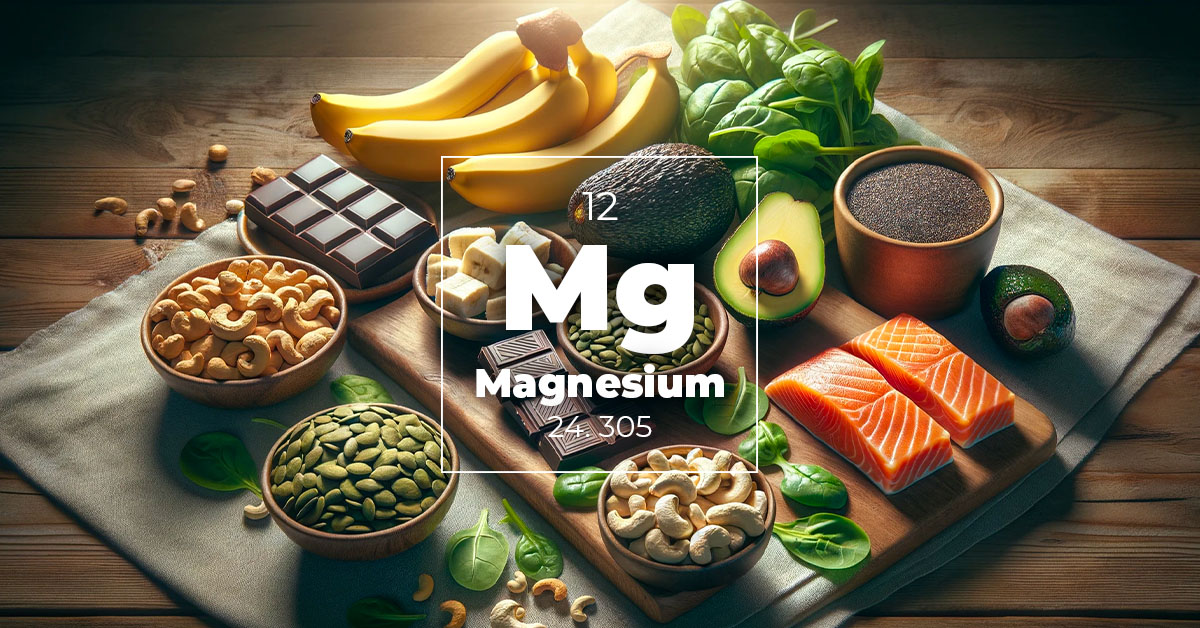 Mocný hořčík - jak ho užívat, příznaky nedostatku a který je nejlepší?