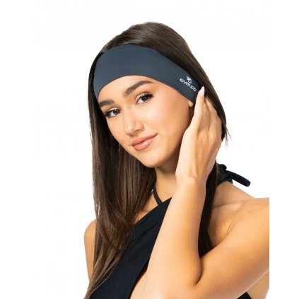 ČELENKA SPIRALL TITANOVĚ ŠEDÁ | eL eSDe