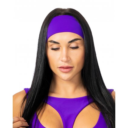 ČELENKA SPIRALL FIALOVÁ | eL eSDe