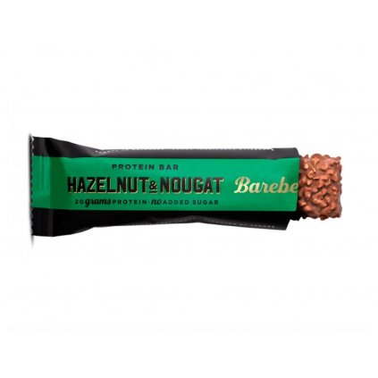 269 2 barebells protein bar liskovy orisek a nugat 55g