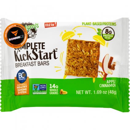 The Complete Kickstart 48 g - Jablko - skořice