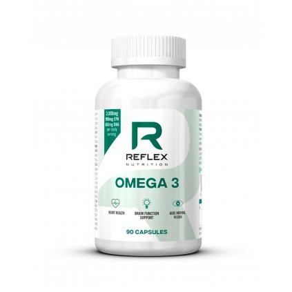 Reflex Omega 3 90 kapslí