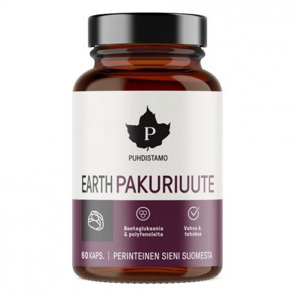 1 earth pakuriuute 60 kps