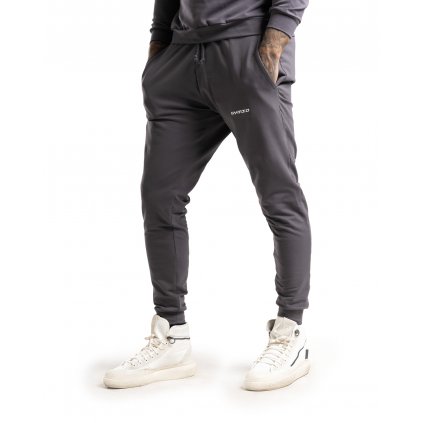 PÁNSKÉ TEPLÁKY ANTRACIT | GHOST